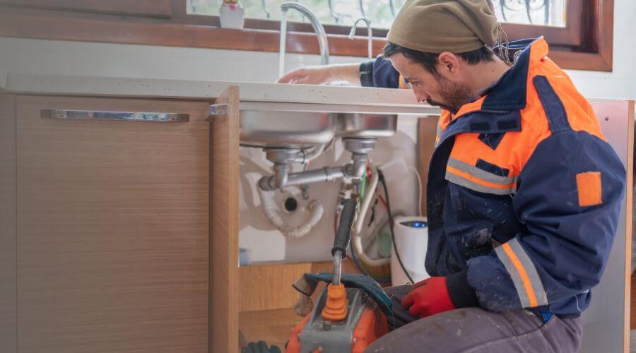 Local annual plumbing maintenance in Perry Point, MD